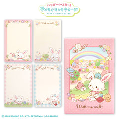 【予約販売】サンリオキャラクターズ ハッピーイースター！ 箱入りメッセージカード ウィッシュミーメル