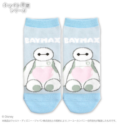 ディズニーホワイト界隈 アンクルソックス