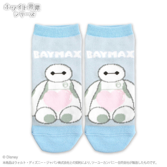 【予約販売】ディズニーホワイト界隈 アンクルソックス