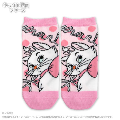 ディズニーホワイト界隈 アンクルソックス
