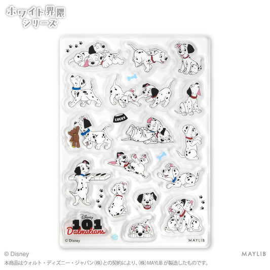 【予約販売】ディズニーホワイト界隈 アクリルパーツ