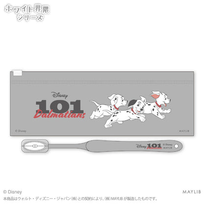 【予約販売】ディズニーホワイト界隈 歯ブラシセット