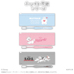 【予約販売】ディズニーホワイト界隈 歯ブラシセット