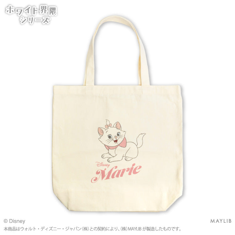 ディズニーホワイト界隈 トートバッグ