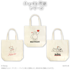 【予約販売】ディズニーホワイト界隈 トートバッグ