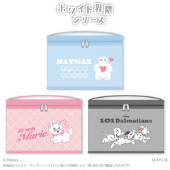 【予約販売】ディズニーホワイト界隈 バニティポーチ