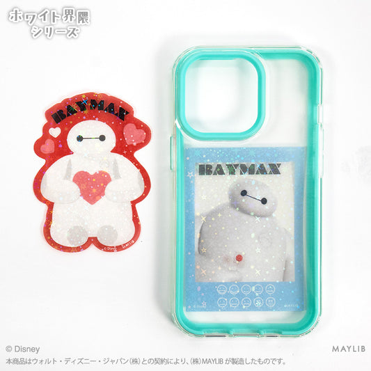 【予約販売】ディズニーホワイト界隈 ステッカー(クリア)