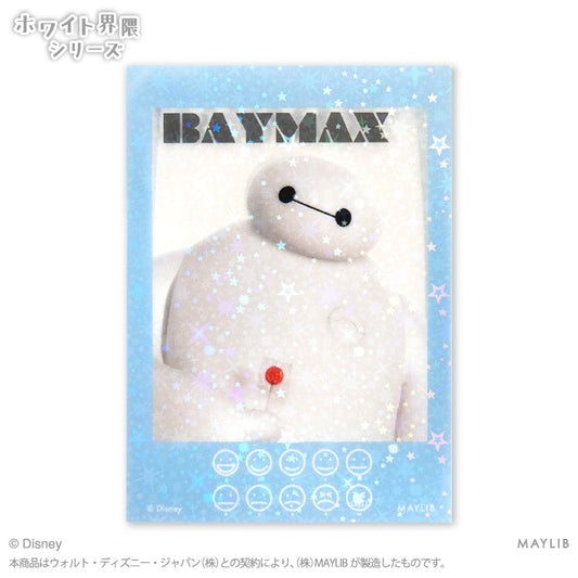 【予約販売】ディズニーホワイト界隈 ステッカー(クリア)