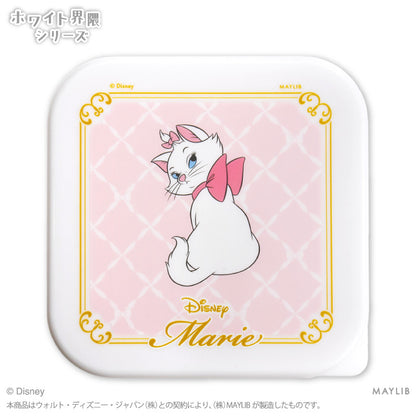 【予約販売】ディズニーホワイト界隈 フードコンテナ2P ディズニー マリー