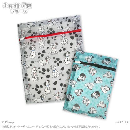 【予約販売】ディズニーホワイト界隈 洗濯ネット2P