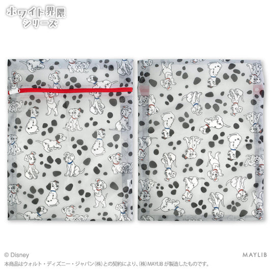 【予約販売】ディズニーホワイト界隈 洗濯ネット2P