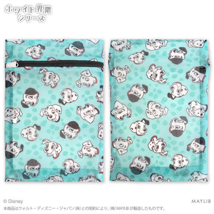 【予約販売】ディズニーホワイト界隈 洗濯ネット2P