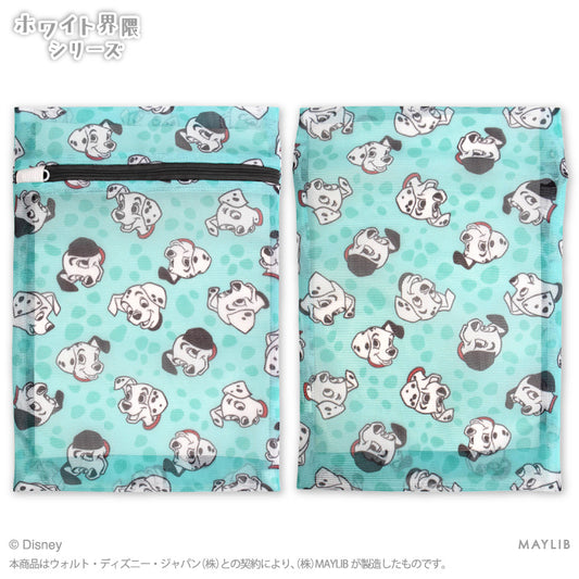 【予約販売】ディズニーホワイト界隈 洗濯ネット2P