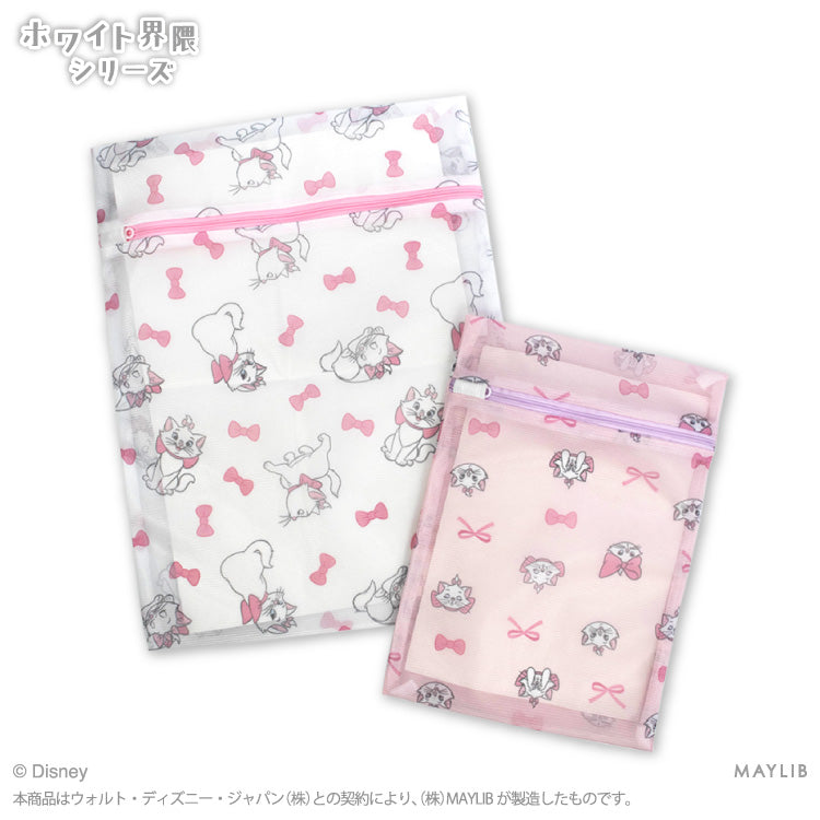 【予約販売】ディズニーホワイト界隈 洗濯ネット2P