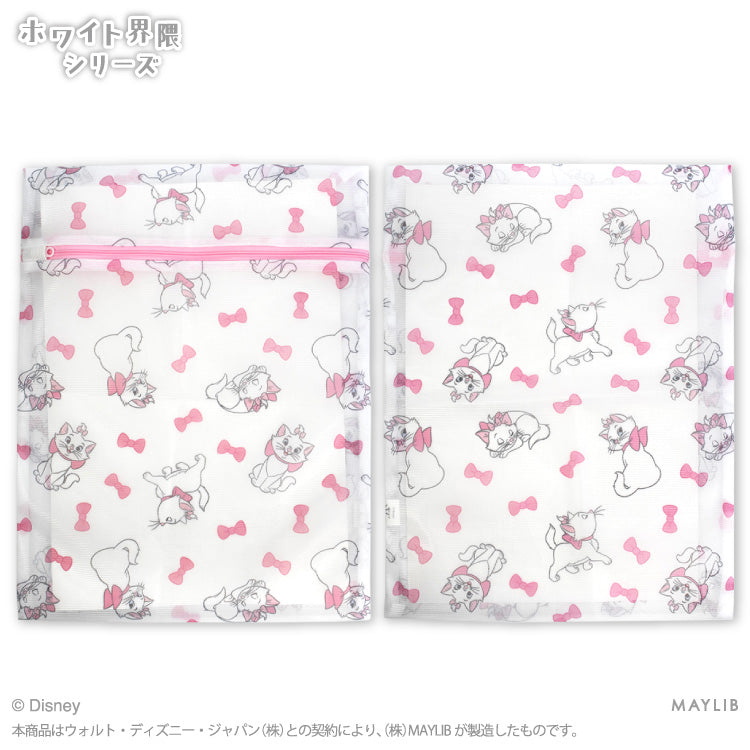 【予約販売】ディズニーホワイト界隈 洗濯ネット2P