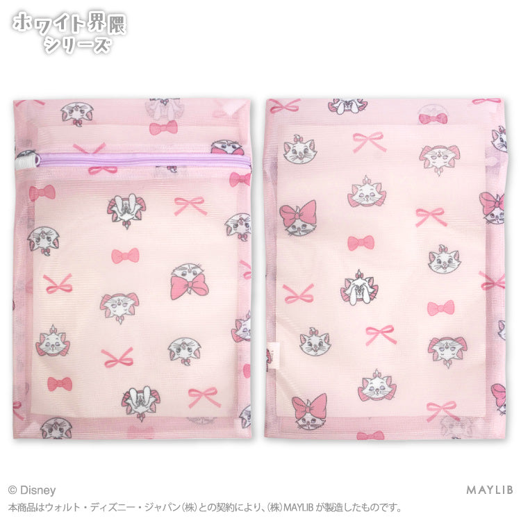【予約販売】ディズニーホワイト界隈 洗濯ネット2P