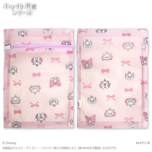 【予約販売】ディズニーホワイト界隈 洗濯ネット2P