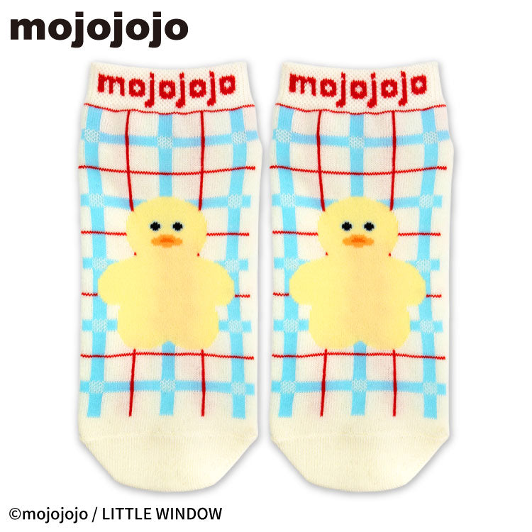 mojojojo コラボ アンクルソックス