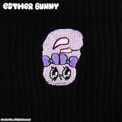 エスターバニー クルーソックス