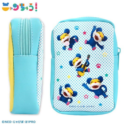 【予約販売】ニャンちゅう リップポーチ