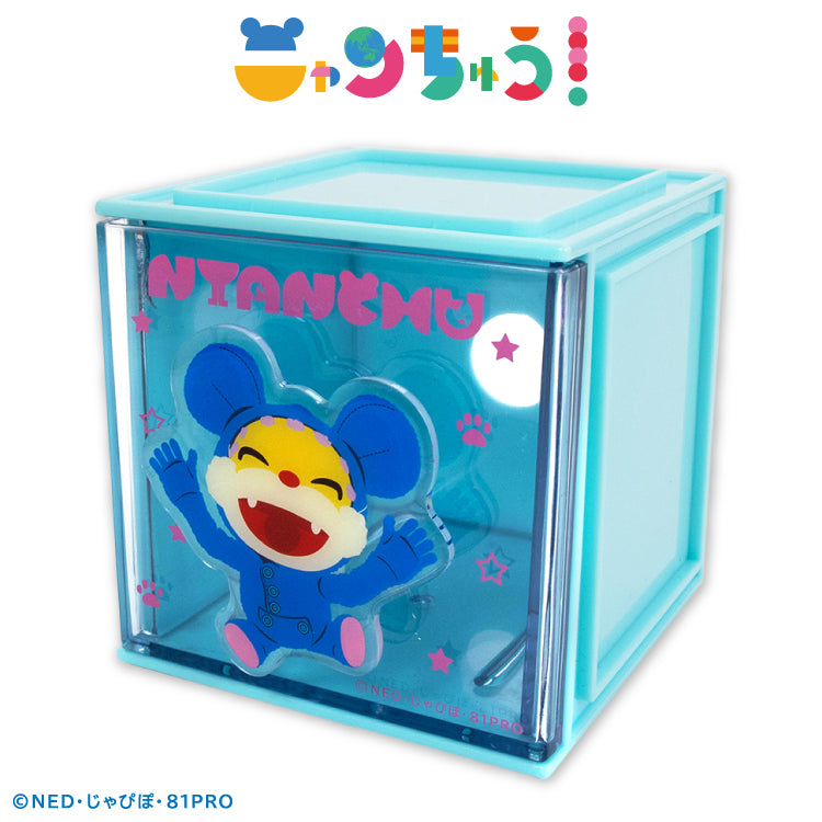 【予約販売】ニャンちゅう 卓上小物収納