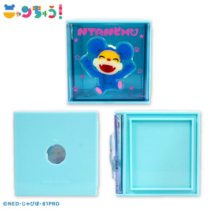 【予約販売】ニャンちゅう 卓上小物収納