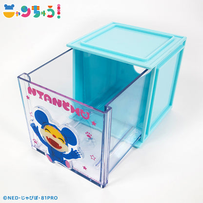 【予約販売】ニャンちゅう 卓上小物収納