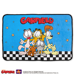 【予約販売】ガーフィールド コラボ ラグ