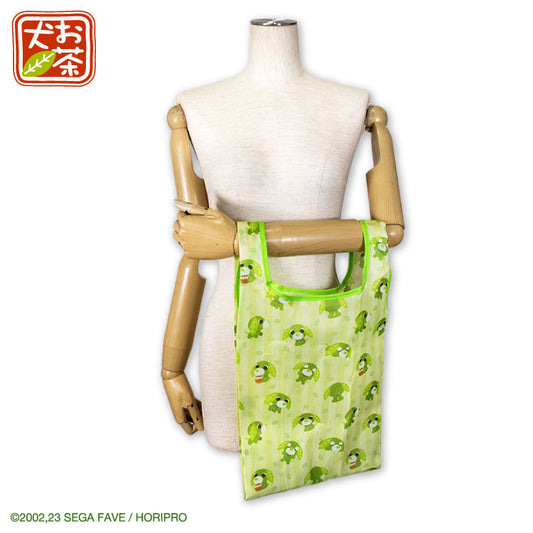 【予約販売】お茶犬 コラボ ランダムエコバッグ