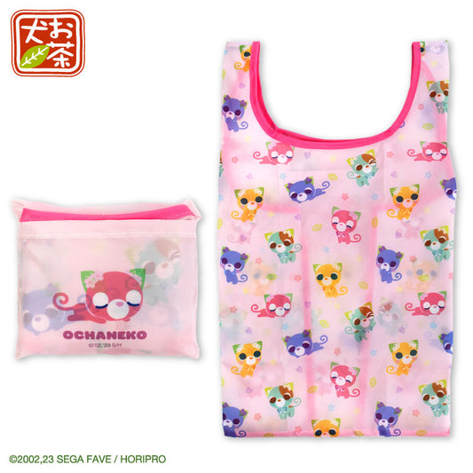 【予約販売】お茶犬 コラボ ランダムエコバッグ