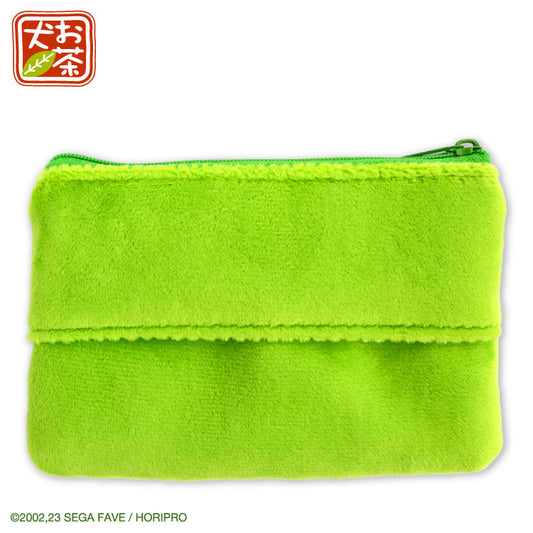 【予約販売】お茶犬 コラボ ティッシュポーチ