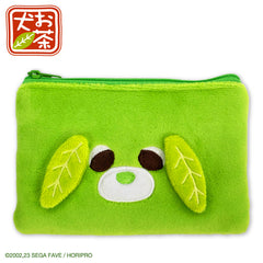 【予約販売】お茶犬 コラボ ティッシュポーチ