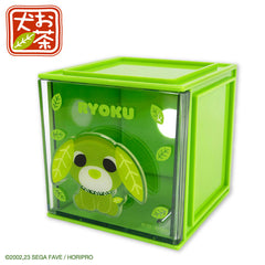 【予約販売】お茶犬 コラボ 卓上小物収納