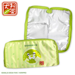 【予約販売】お茶犬 コラボ ヘアアイロンケース