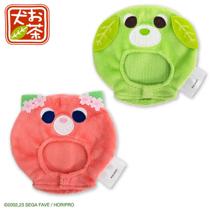 【予約販売】お茶犬 コラボ ぬいぐるみ用着ぐるみ