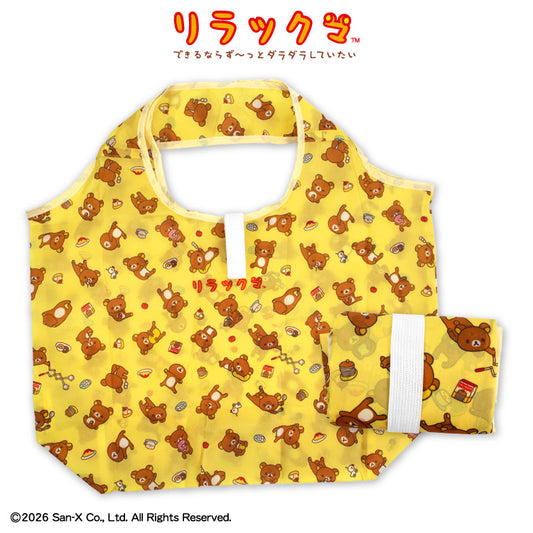 【予約販売】リラックマ コラボ エコバッグ(大)