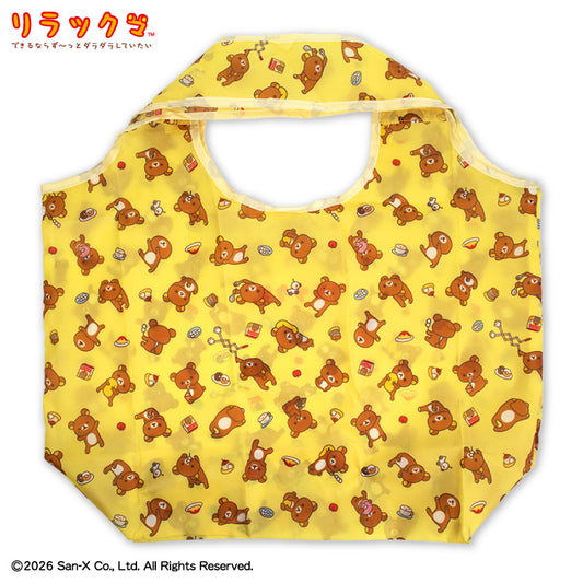 【予約販売】リラックマ コラボ エコバッグ(大)