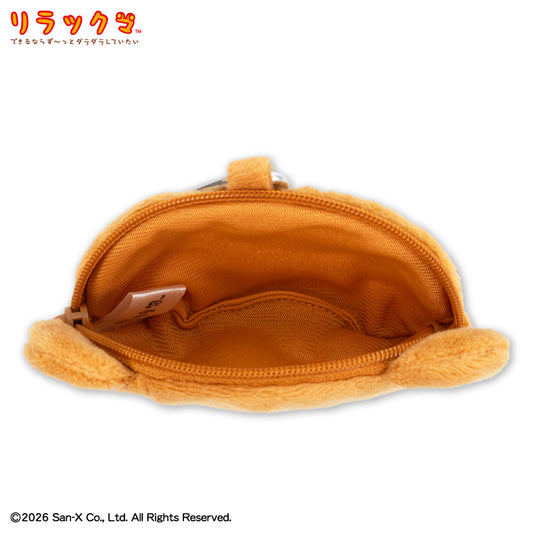 【予約販売】リラックマ コラボ ダイカットポーチ