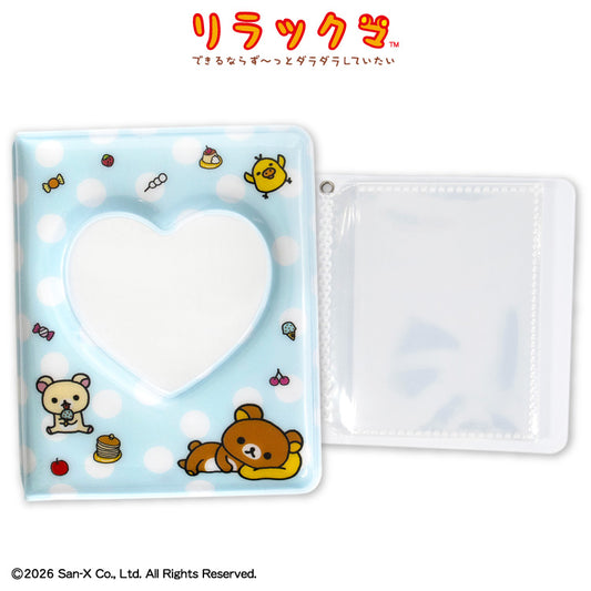 【予約販売】リラックマ コラボ コレクトブック