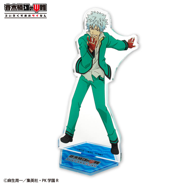 予約販売】斉木楠雄のΨ難 アクリルスタンド – サンキューマート