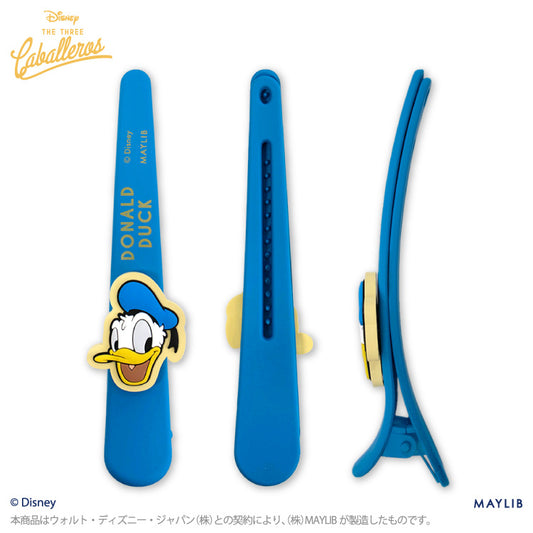 【予約販売】三人の騎士/ロングヘアクリップ