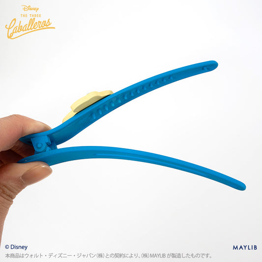 【予約販売】三人の騎士/ロングヘアクリップ