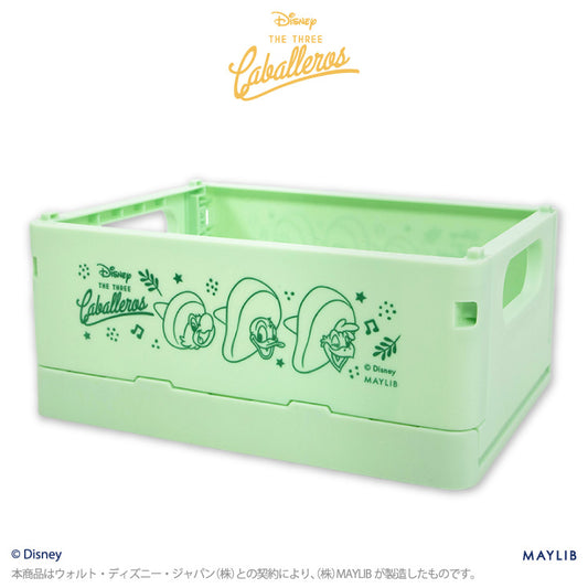 【予約販売】三人の騎士/折りたたみコンテナ