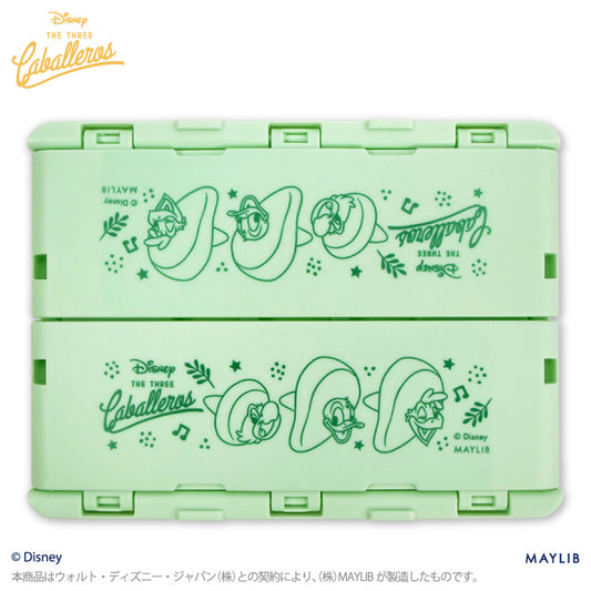 【予約販売】三人の騎士/折りたたみコンテナ