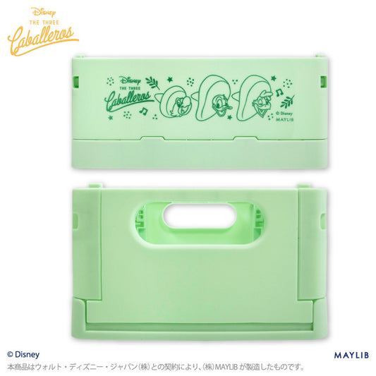 【予約販売】三人の騎士/折りたたみコンテナ