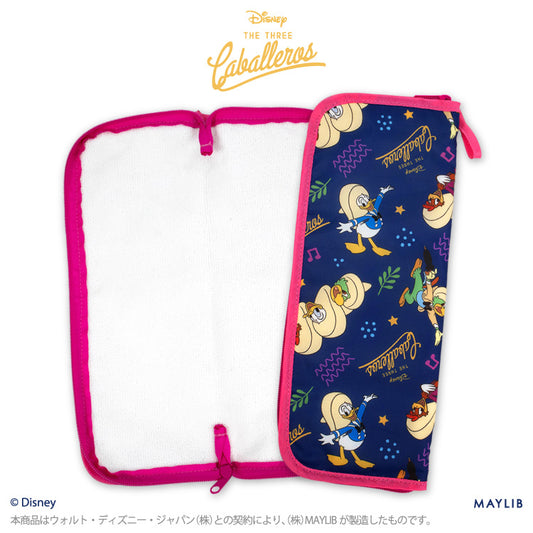 【予約販売】三人の騎士/折りたたみ傘ポーチ