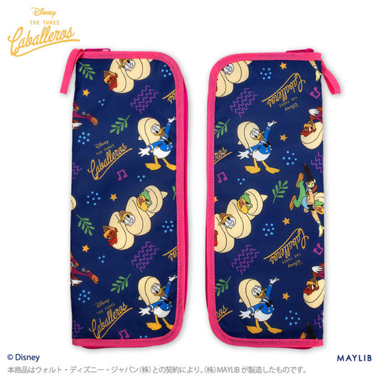 【予約販売】三人の騎士/折りたたみ傘ポーチ