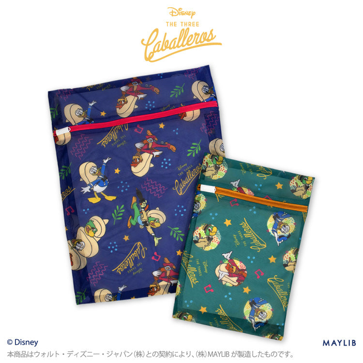 【予約販売】三人の騎士/洗濯ネット2P