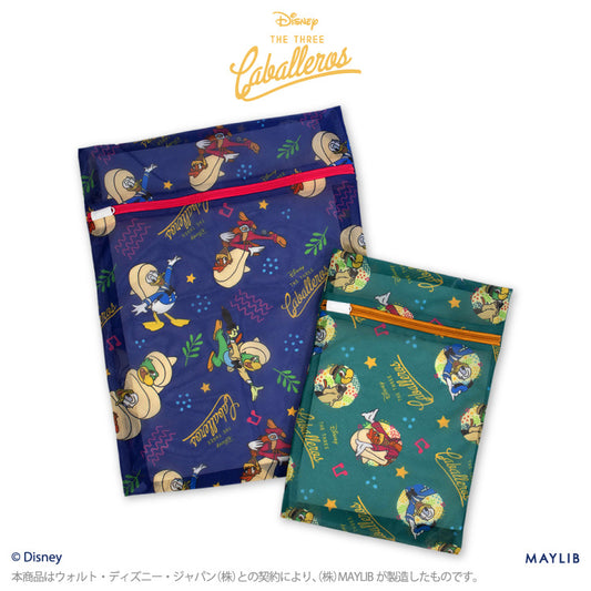 【予約販売】三人の騎士/洗濯ネット2P