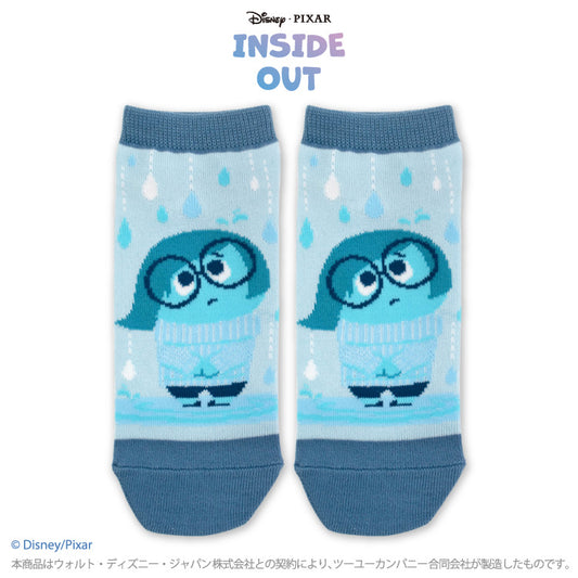 【予約販売】インサイド・ヘッド/アンクルソックス